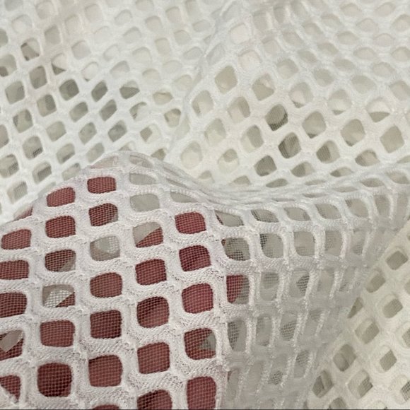 SOLD | Elegant Perforated Eyelet Poodle Skirt NWOT ⚡️HOST PICK⚡️ - Picture 7 of 14